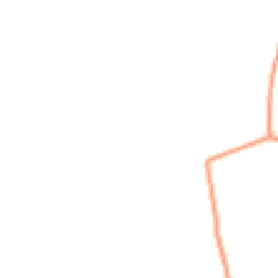 Daytime road noise heatmap for CV35 8QJ