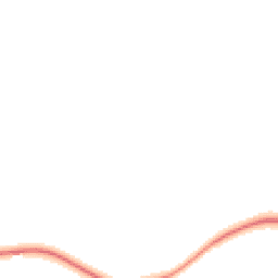 Night-time road noise heatmap for CV35 8QR