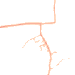 Daytime road noise heatmap for CV35 9DH
