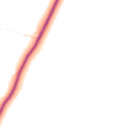 Daytime road noise heatmap for CV35 9DQ
