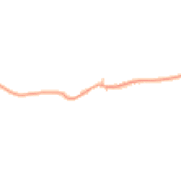 Daytime road noise heatmap for CV35 9DR