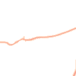 Daytime road noise heatmap for CV35 9DU