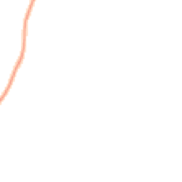 Night-time road noise heatmap for CV35 9DZ