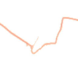 Daytime road noise heatmap for CV35 9HN
