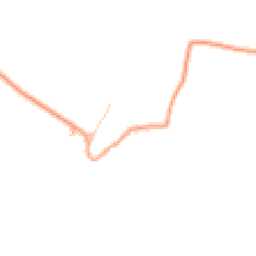 Daytime road noise heatmap for CV35 9HP