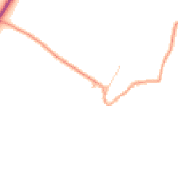 Daytime road noise heatmap for CV35 9HW