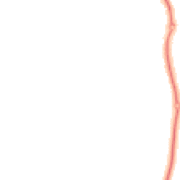 Night-time road noise heatmap for CV35 9LJ