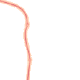 Night-time road noise heatmap for CV35 9SQ