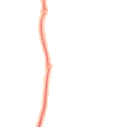 Night-time road noise heatmap for CV35 9UQ
