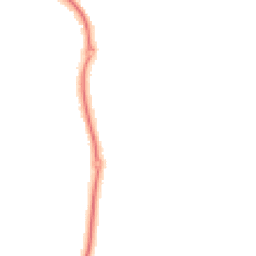 Night-time road noise heatmap for CV35 9UT