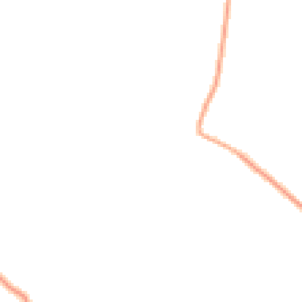 Daytime road noise heatmap for CV4 7DB