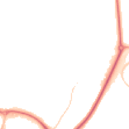 Night-time road noise heatmap for CV47 0HQ