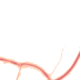 Night-time road noise heatmap for CV47 0JD