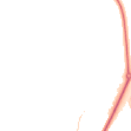 Night-time road noise heatmap for CV47 0JE