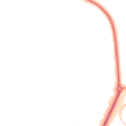 Night-time road noise heatmap for CV47 0LU