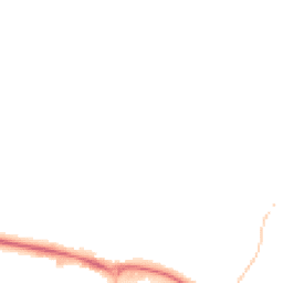 Night-time road noise heatmap for CV47 0NL