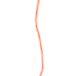 Night-time road noise heatmap for CV47 2DB