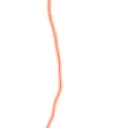 Night-time road noise heatmap for CV47 2DD