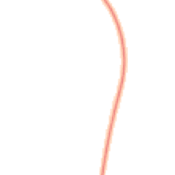 Night-time road noise heatmap for CV47 2DE