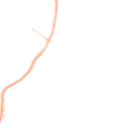 Night-time road noise heatmap for CV47 2DJ