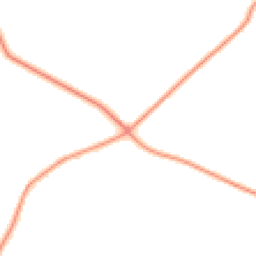 Daytime road noise heatmap for CV47 2DP