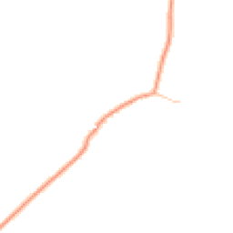 Daytime road noise heatmap for CV47 2DU