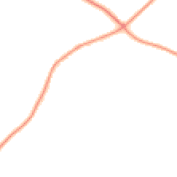 Daytime road noise heatmap for CV47 2DW