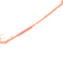 Daytime road noise heatmap for CV47 2ES