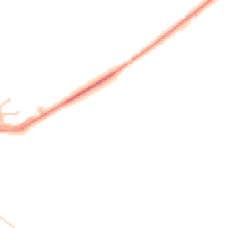 Daytime road noise heatmap for CV47 2EU