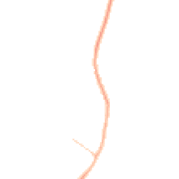 Night-time road noise heatmap for CV47 2QE