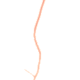 Night-time road noise heatmap for CV47 2QF