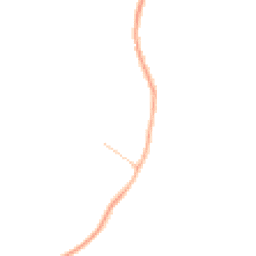 Night-time road noise heatmap for CV47 2QJ