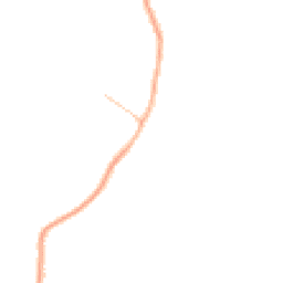 Night-time road noise heatmap for CV47 2QR