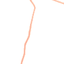 Night-time road noise heatmap for CV47 2RU