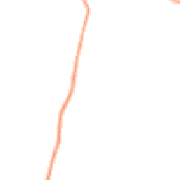 Night-time road noise heatmap for CV47 2WH