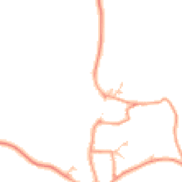 Daytime road noise heatmap for CV47 7RZ