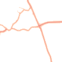 Daytime road noise heatmap for CV47 7SL
