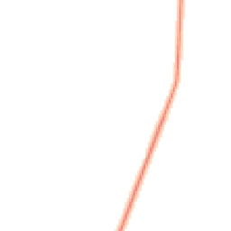 Daytime road noise heatmap for CV47 7SR