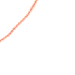 Night-time road noise heatmap for CV47 8FD