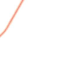 Night-time road noise heatmap for CV47 8FG