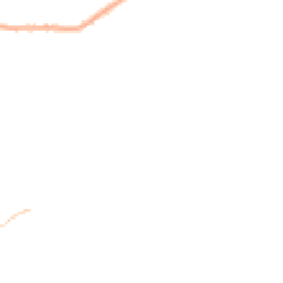 Night-time road noise heatmap for CV47 8FJ