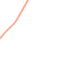Night-time road noise heatmap for CV47 8JD