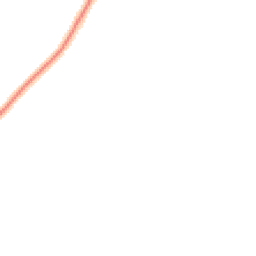 Night-time road noise heatmap for CV47 8JJ