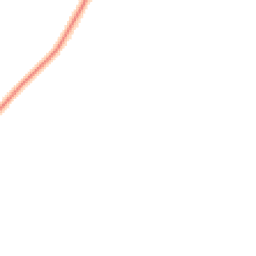 Night-time road noise heatmap for CV47 8JL