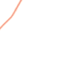 Night-time road noise heatmap for CV47 8JN
