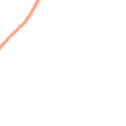 Night-time road noise heatmap for CV47 8JQ