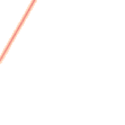Night-time road noise heatmap for CV47 8JS