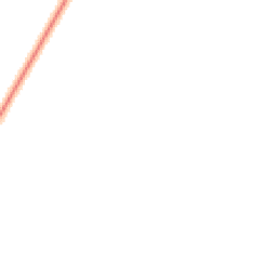 Night-time road noise heatmap for CV47 8JT