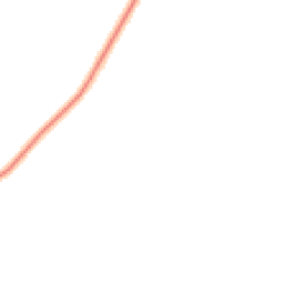 Night-time road noise heatmap for CV47 8JW