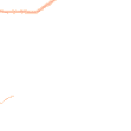 Night-time road noise heatmap for CV47 8NA